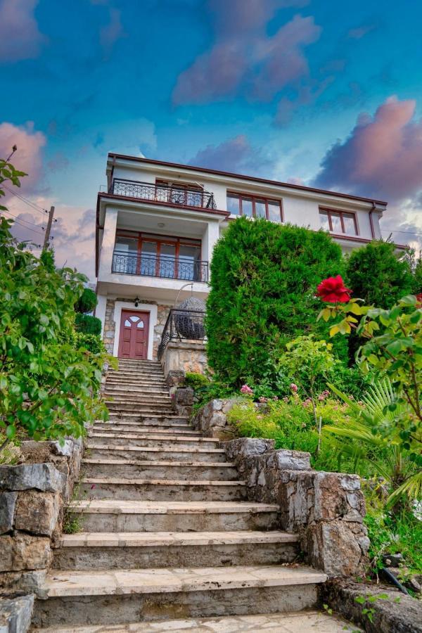 Апартаменти Casa Farmak Охрид Екстер'єр фото